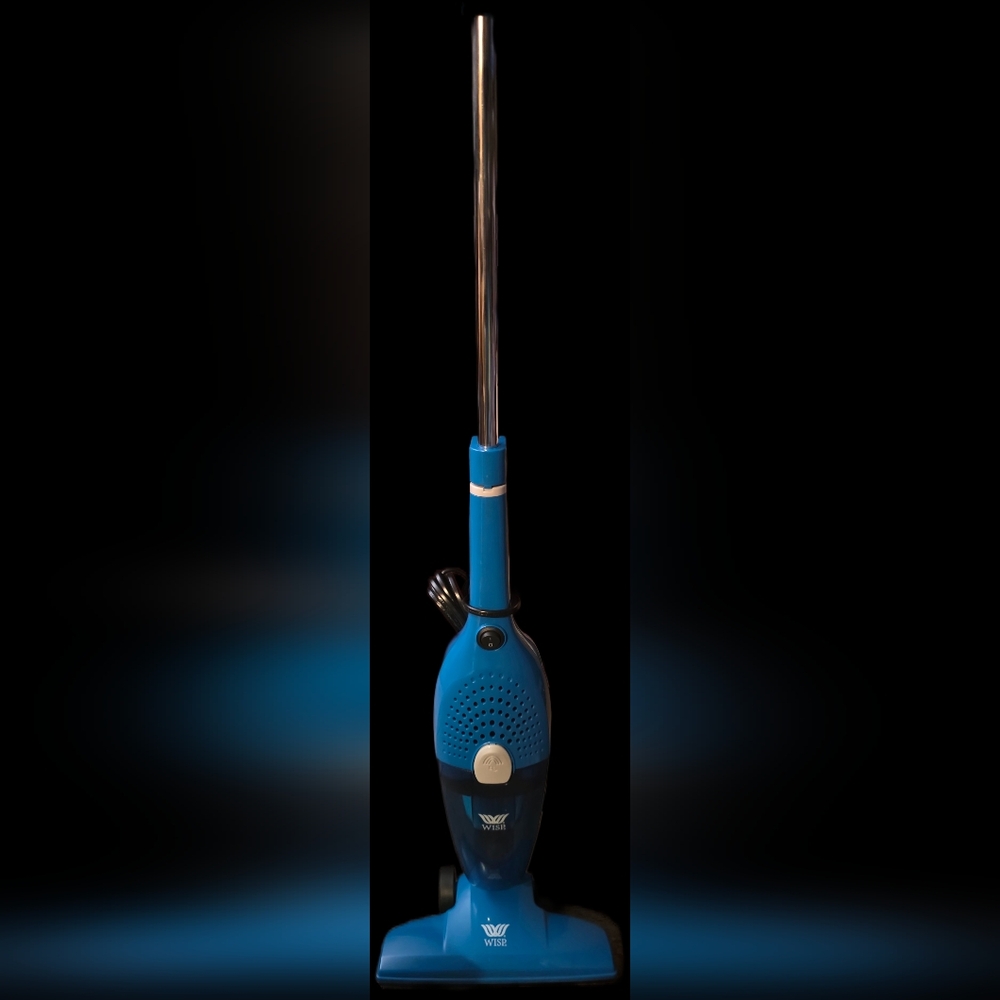 Wisp 2 In 1 Upright Or Detachable Handheld Vacuum Cleaner